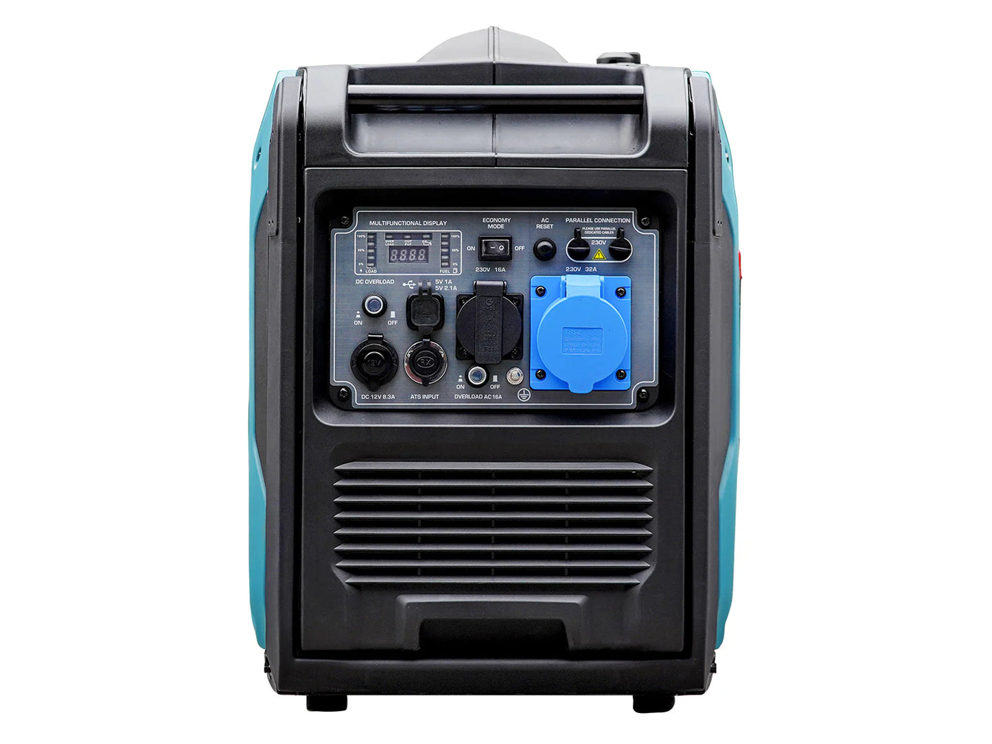 KS 6000iE S inverter generator