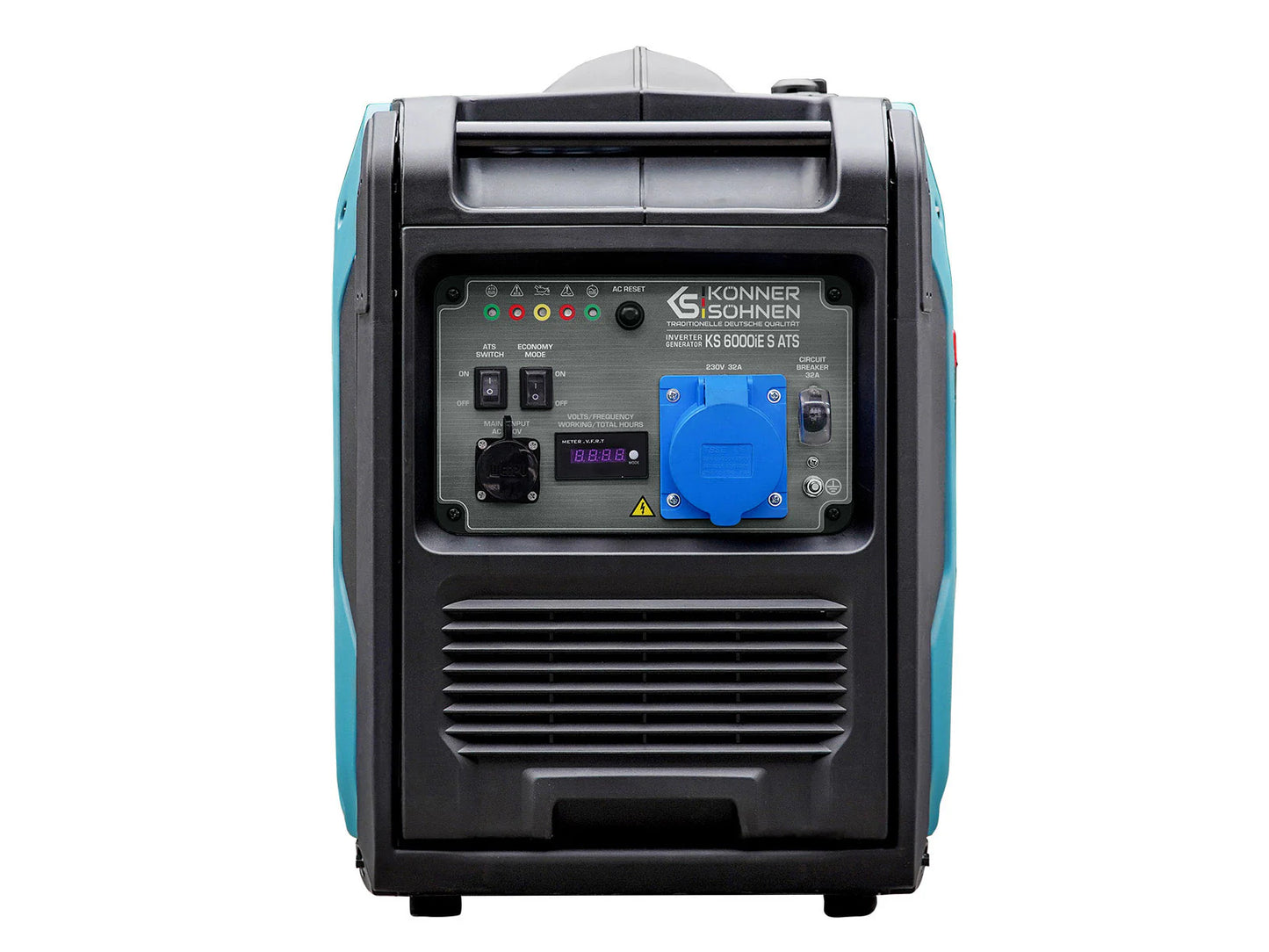 KS 6000iE S ATS inverter generator