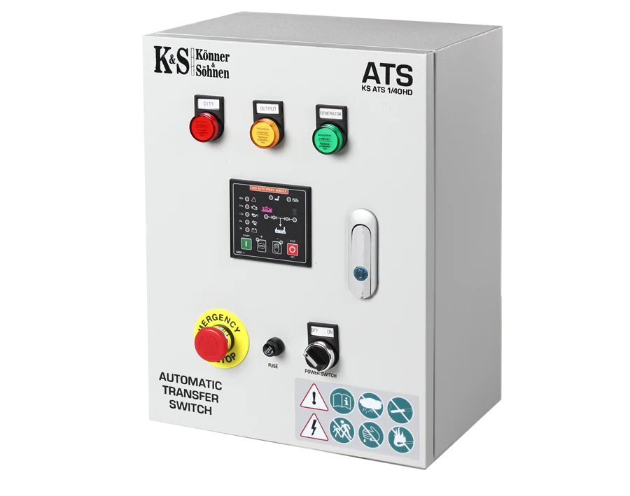 KS ATS 1-40HD