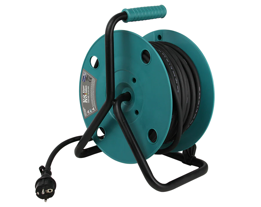 Cable reel KS CR-25M