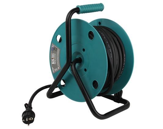 Cable reel KS CR-25M