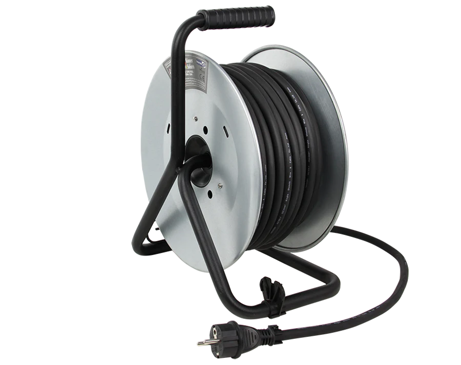 Cable reel KS CRM-30M