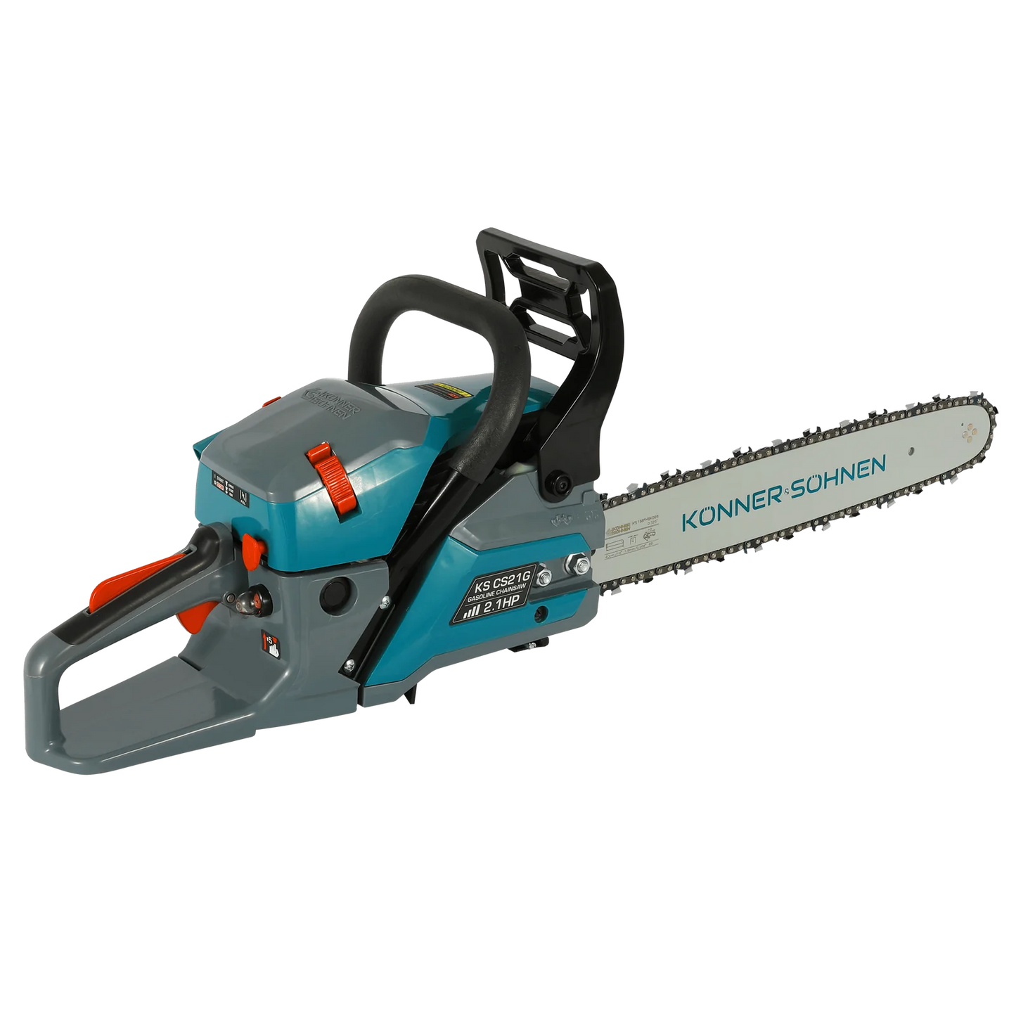 Gasoline chainsaw KS CS21G-16