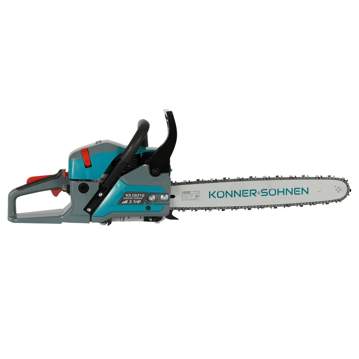 Gasoline chainsaw KS CS31G-16