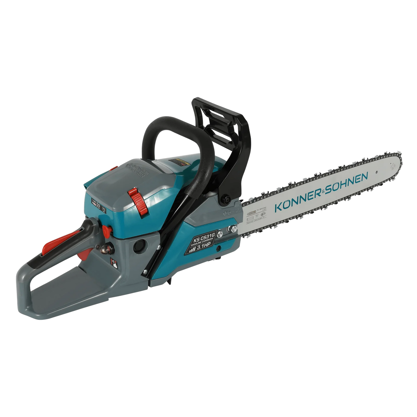 Gasoline chainsaw KS CS31G-16