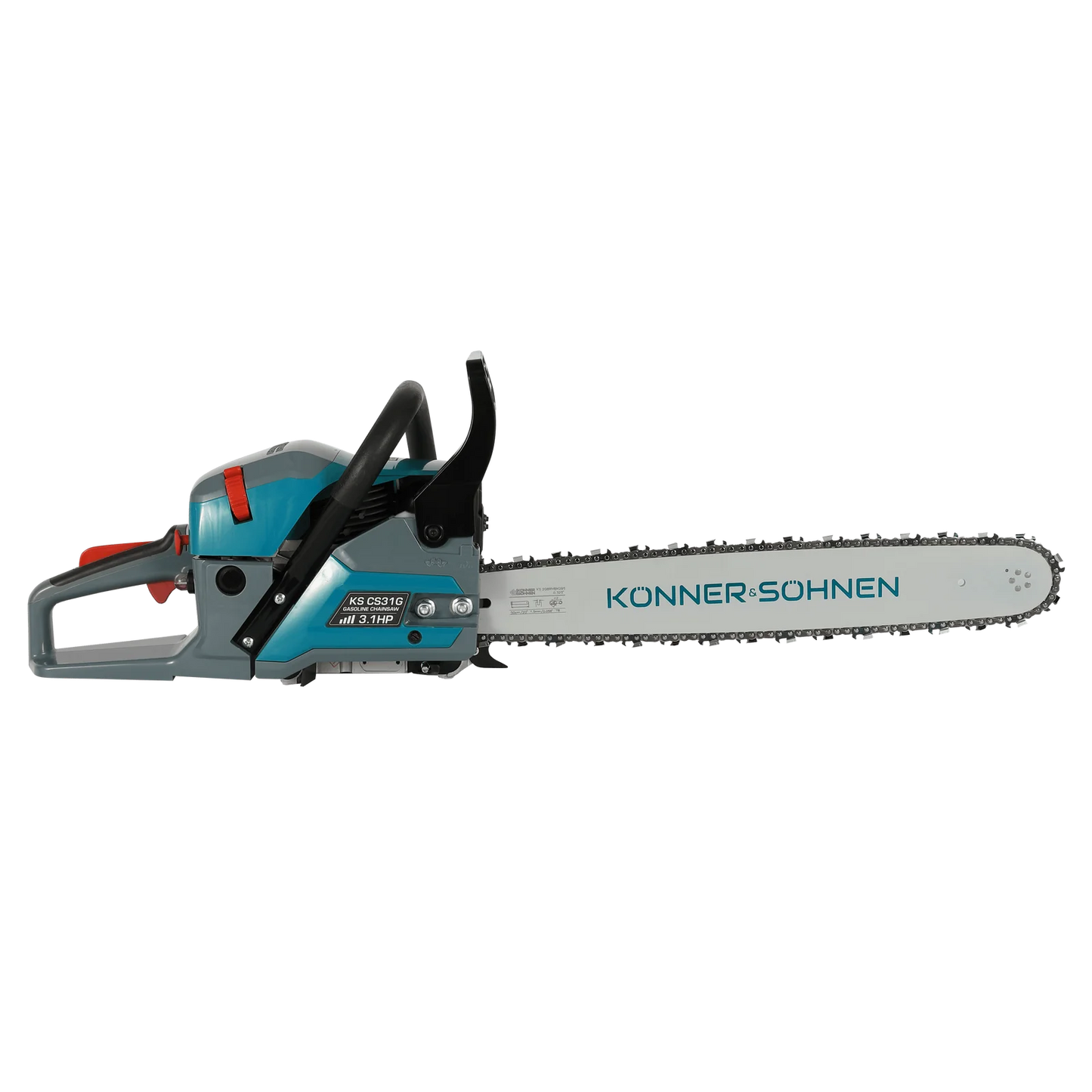 Gasoline chainsaw KS CS31G-20