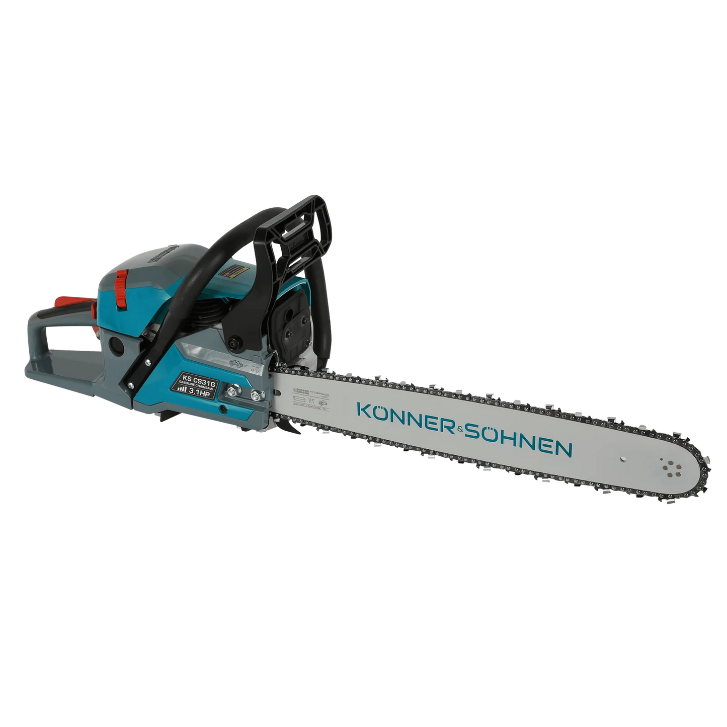 Gasoline chainsaw KS CS31G-20