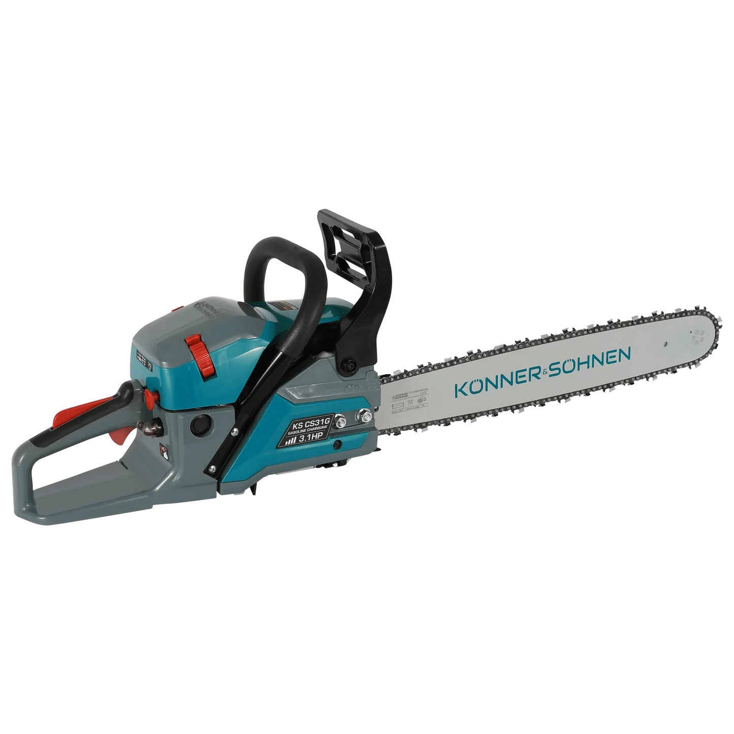 Gasoline chainsaw KS CS31G-20