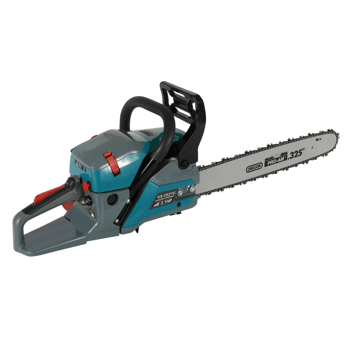 Gasoline chainsaw KS CS31G-20-1