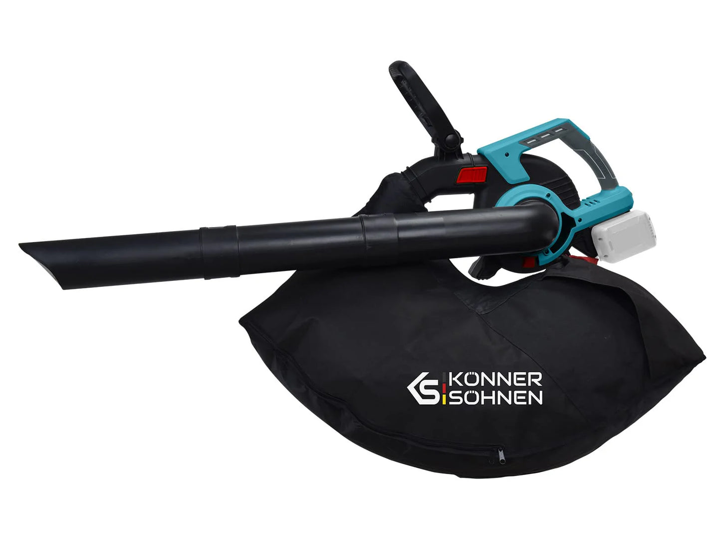 Garden cordless vacuum-blower KS LBV-40V