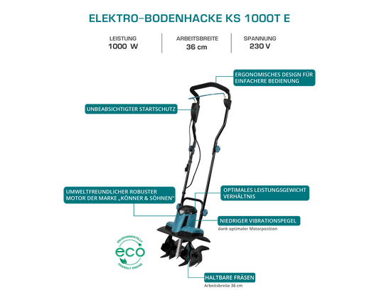 KS 1000T E